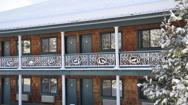 Bellaire 4 Season Fun At Legend Cottage Inn الغرفة الصورة