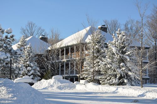 Bellaire 4 Season Fun At Legend Cottage Inn المظهر الخارجي الصورة